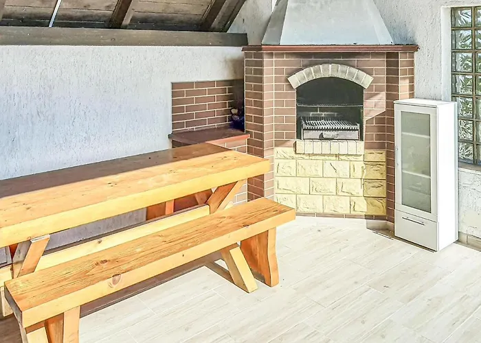 Gorgeous In With Wifi Ferienhaus Postomino